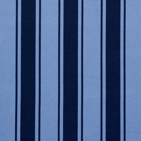 TANGIER STRIPE - BLUE TONAL