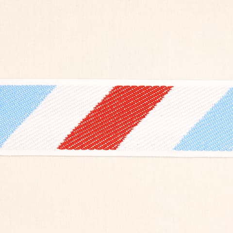 AIRMAIL I INDOOR/OUTDOOR TAPE - RED AND BLUE
