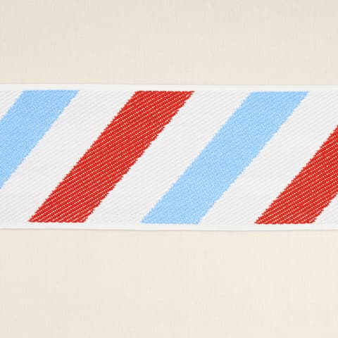 AIRMAIL II INDOOR/OUTDOOR TAPE - RED AND BLUE