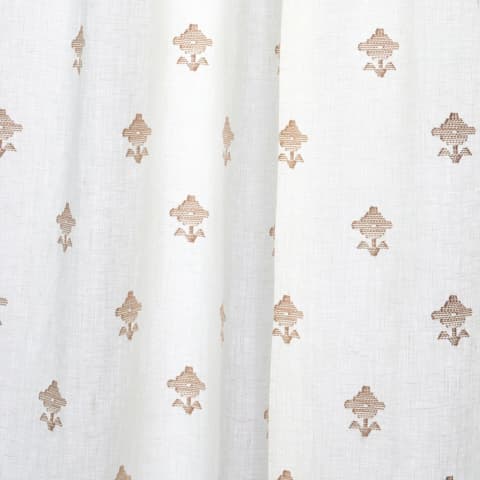 Rubia Sheer - IVORY