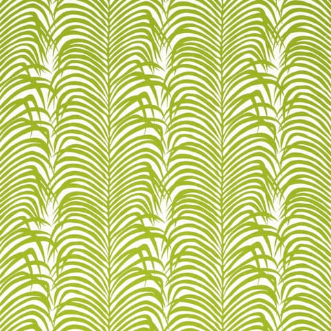 ZEBRA PALM INDOOR/OUTDOOR - GREEN