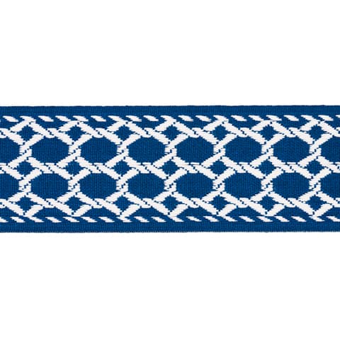 LATTICE INDOOR/OUTDOOR TAPE - NAVY