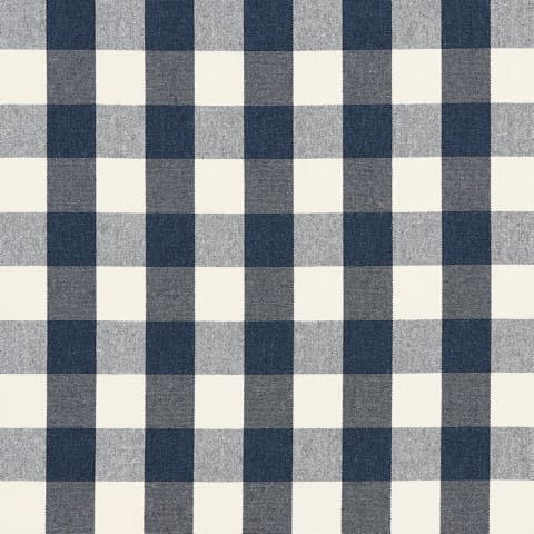 DUTTON BUFFALO CHECK - NAVY