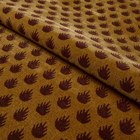 CORONATION VELVET - BRONZE