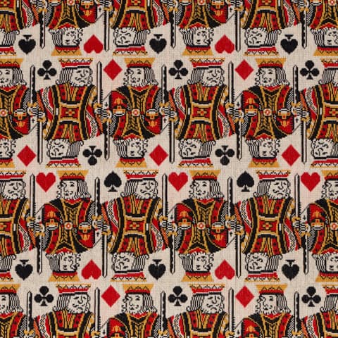 KING ÉPINGLÉ - DOCUMENT