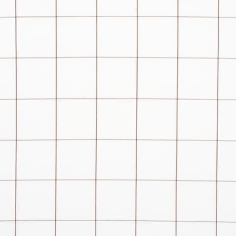 WOODMAN CHECK - BERBER BROWN
