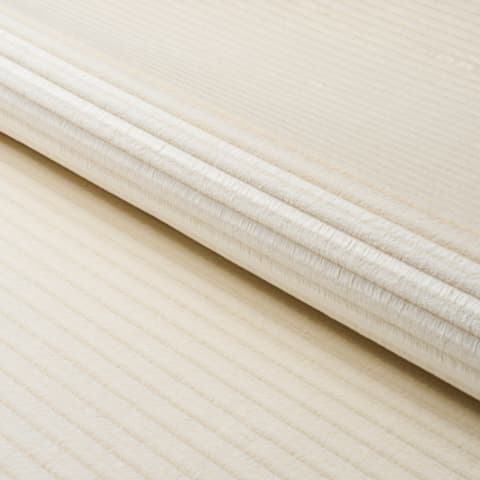 PETITE CHANNELED VELVET - IVORY