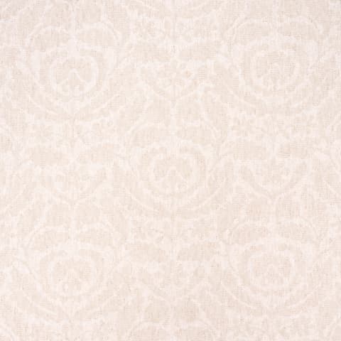 FLORA CASHMERE DAMASK - NATURAL