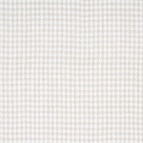 LOTTI LINEN HOUNDSTOOTH - GREY