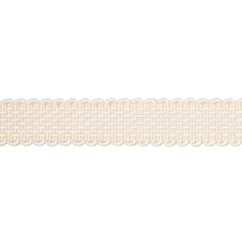 FRANCES SILK GIMP - IVORY