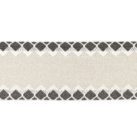 ALLURE METALLIC TAPE - SILVER