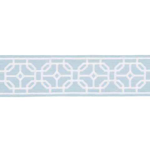 GAZEBO TRELLIS TAPE - SKY