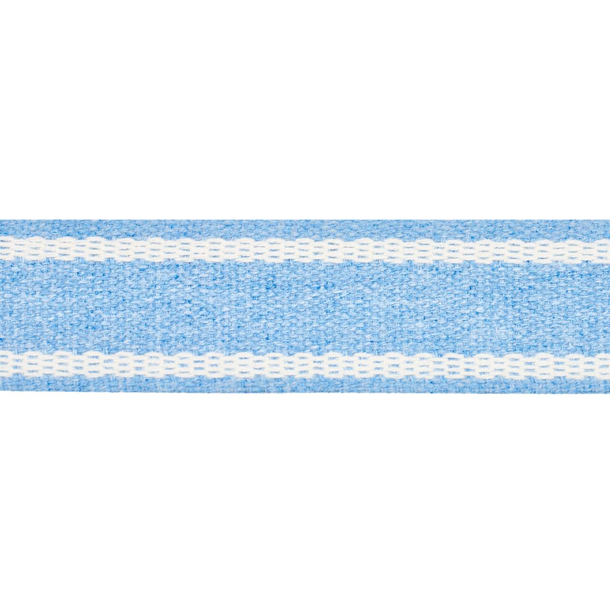 SULLIVAN TAPE NARROW INDOOR/OUTDOOR - BLUE