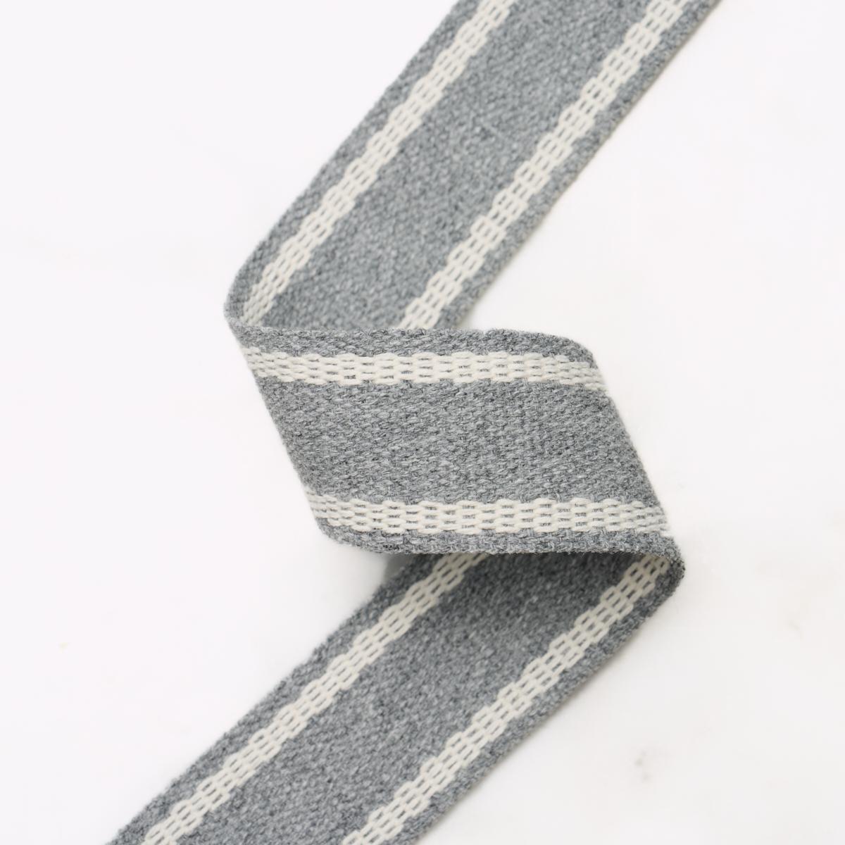 SULLIVAN TAPE NARROW INDOOR/OUTDOOR_GREY