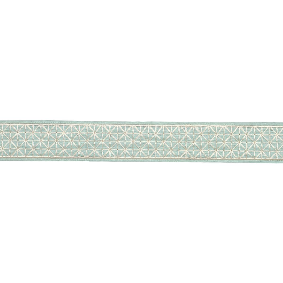 DIRECTOIRE TAPE NARROW_TEAL