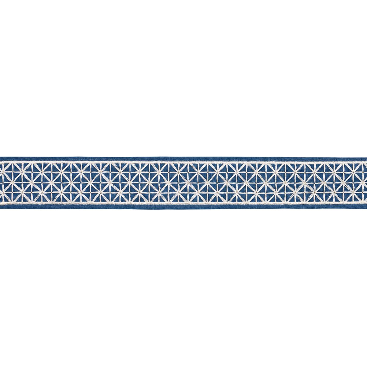 DIRECTOIRE TAPE NARROW_BLEU MARINE