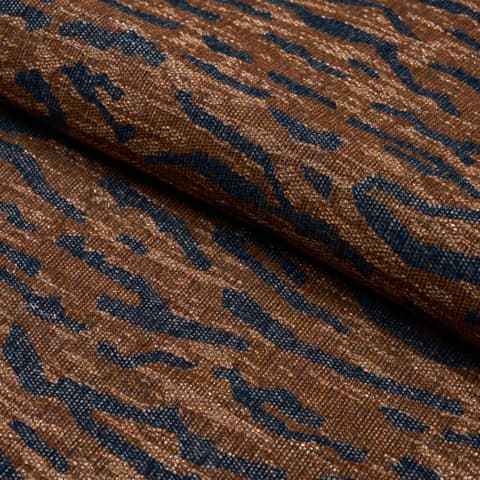 ALTAMIRA - NAVY/BROWN