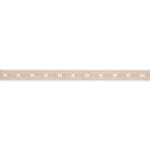 NAEL LINEN COTTON TAPE_OYSTER