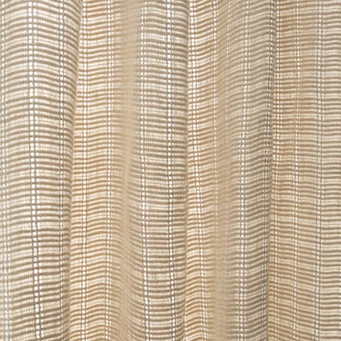 REMI HANDWOVEN LINEN CASEMENT - NATURAL