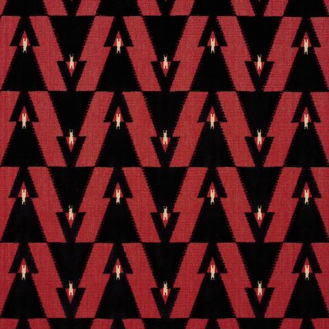 KALIDO VELVET - LADYBIRD