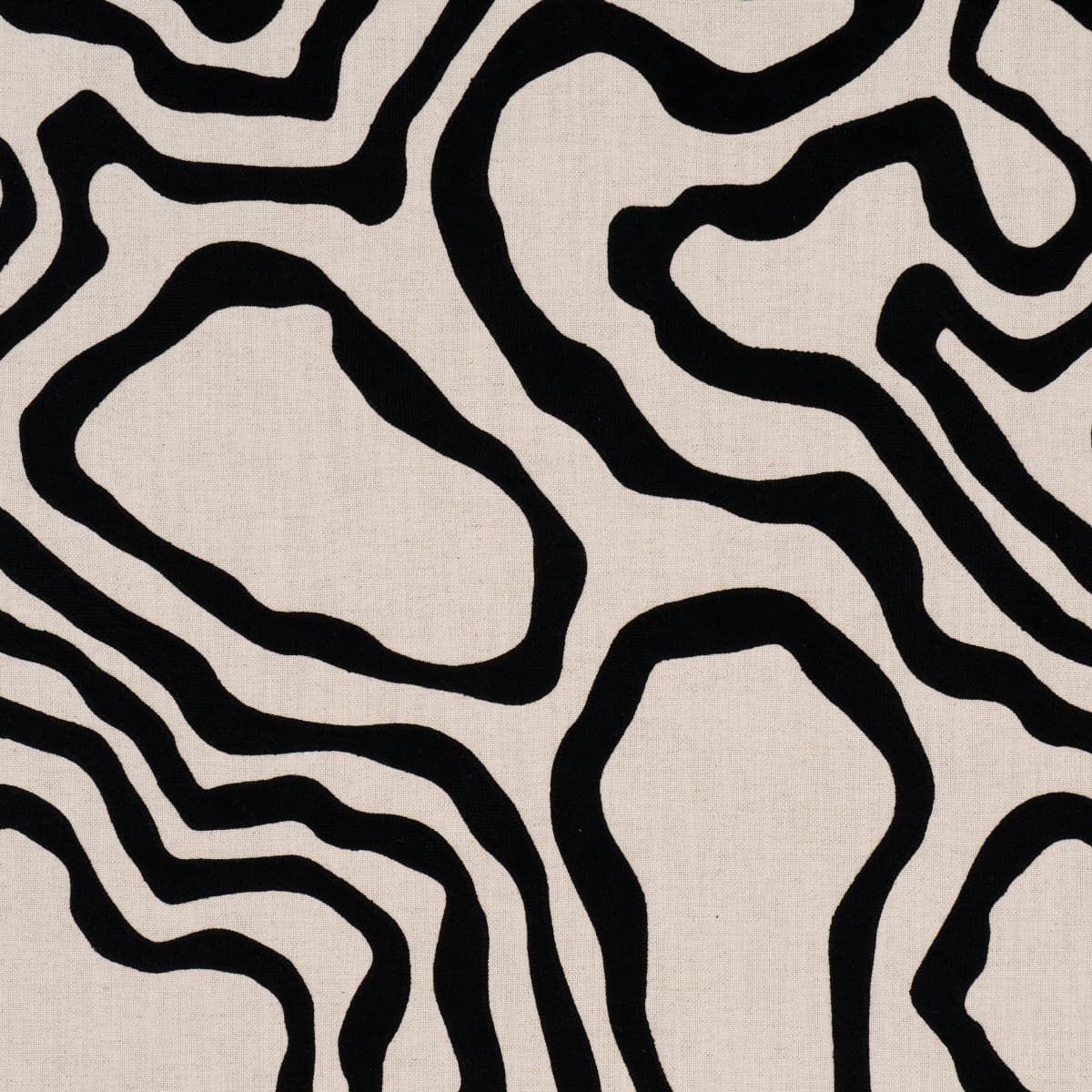 DEFEO EMBROIDERY - NOIR