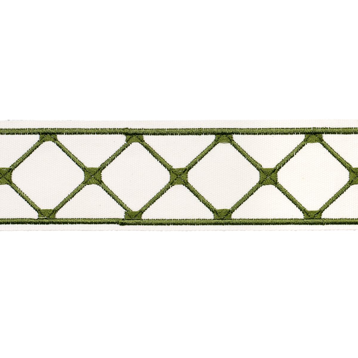 PARISIAN BAMBOO - GREEN