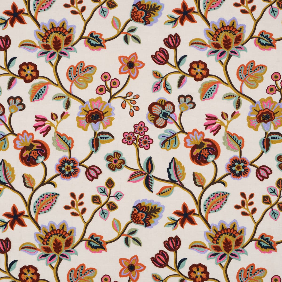 LOULOU EMBROIDERY - JEWEL