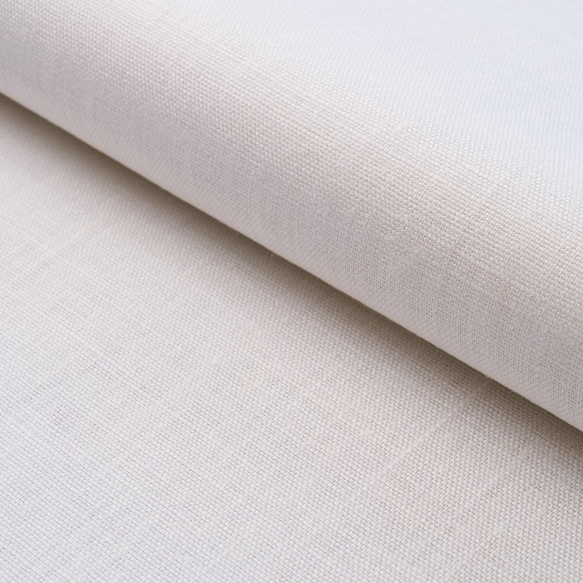 LEO GLAZED LINEN - IVORY