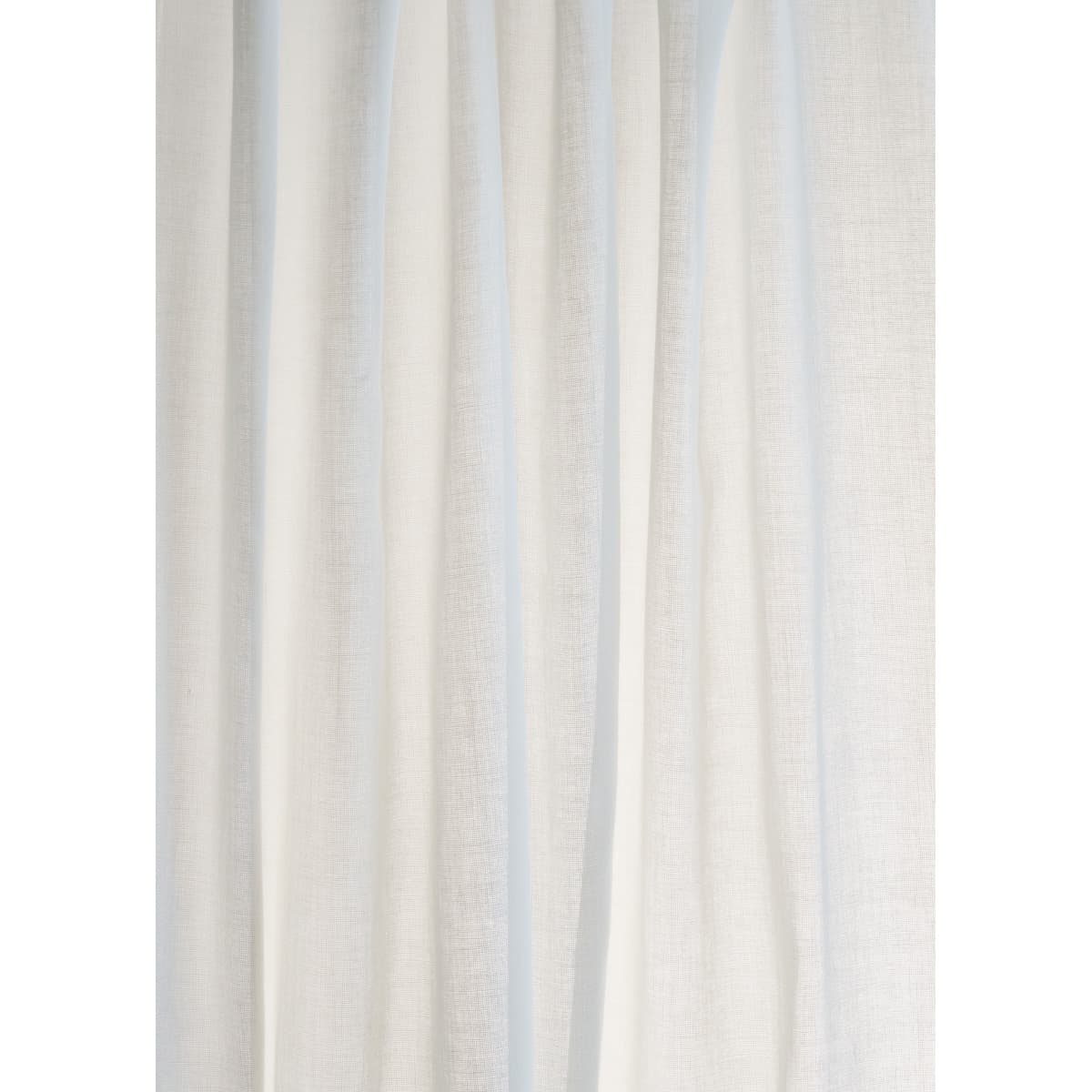 SUMMIT SDA SHEER - WHITE