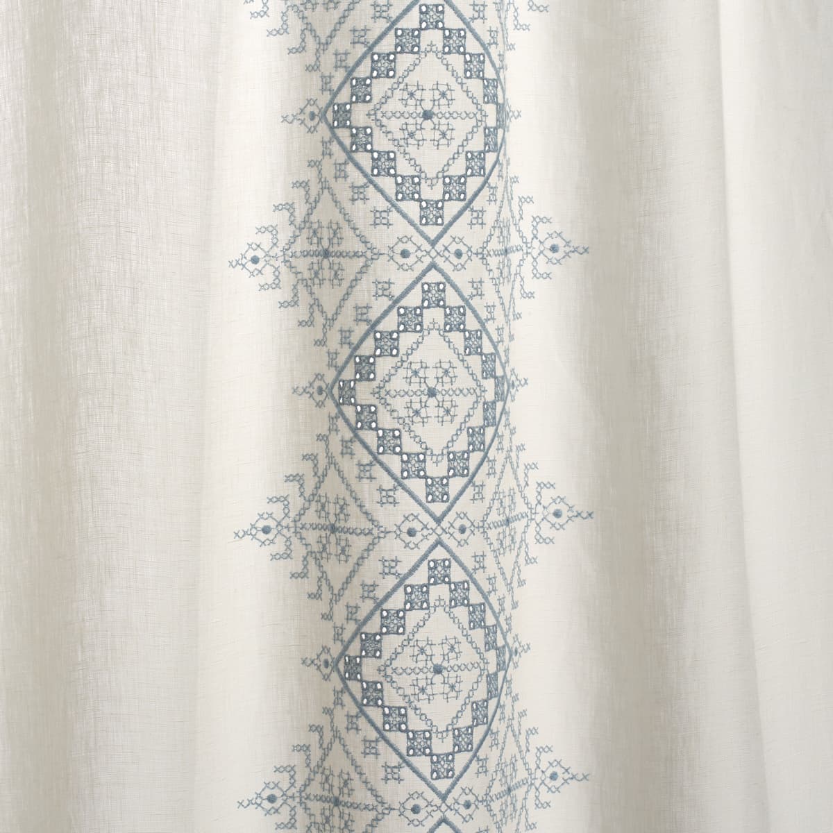 BIRGITTA SHEER - SKY