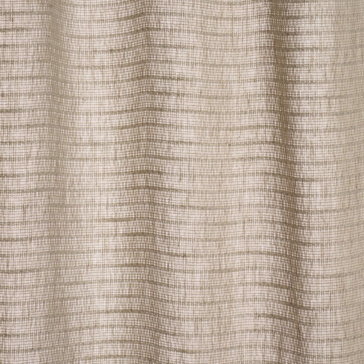 SEA DRIFT SHEER - IVORY & NATURAL