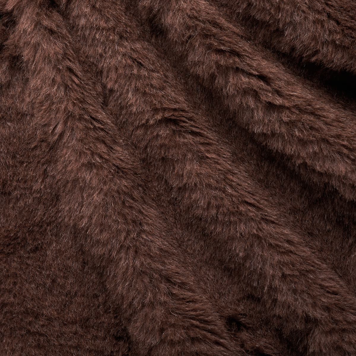 STRATTON FAUX FUR - SABLE