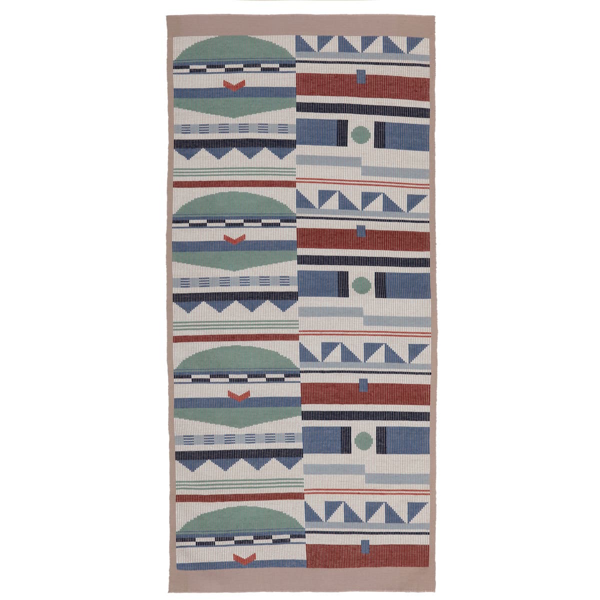 LUNAR HAND WOVEN BROCADE - COMET