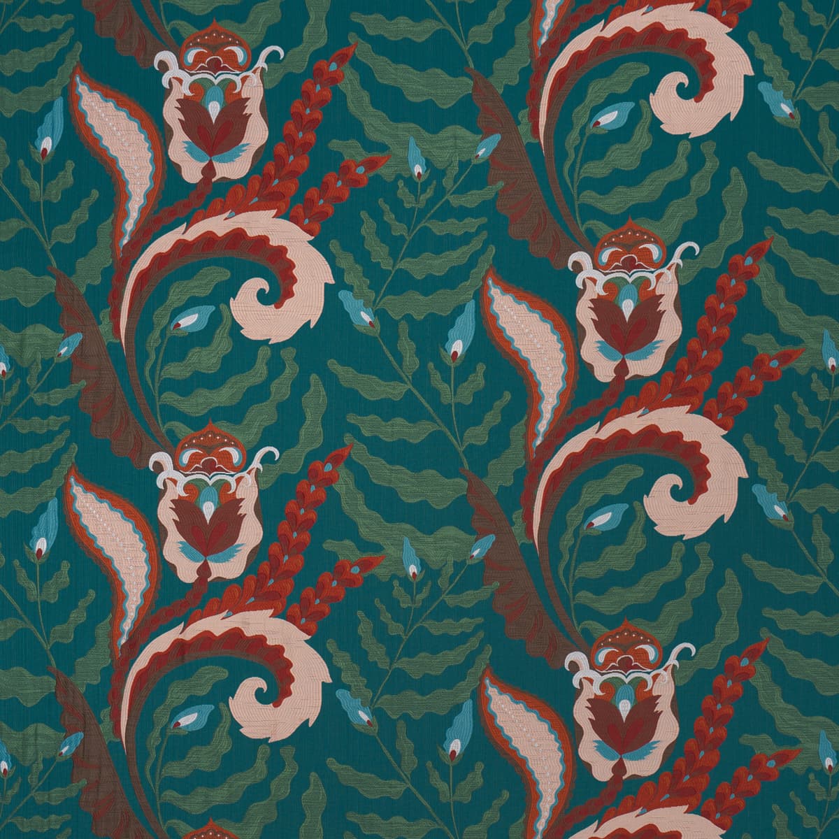 JAIPUR FANTAISIE - TURQUOISE
