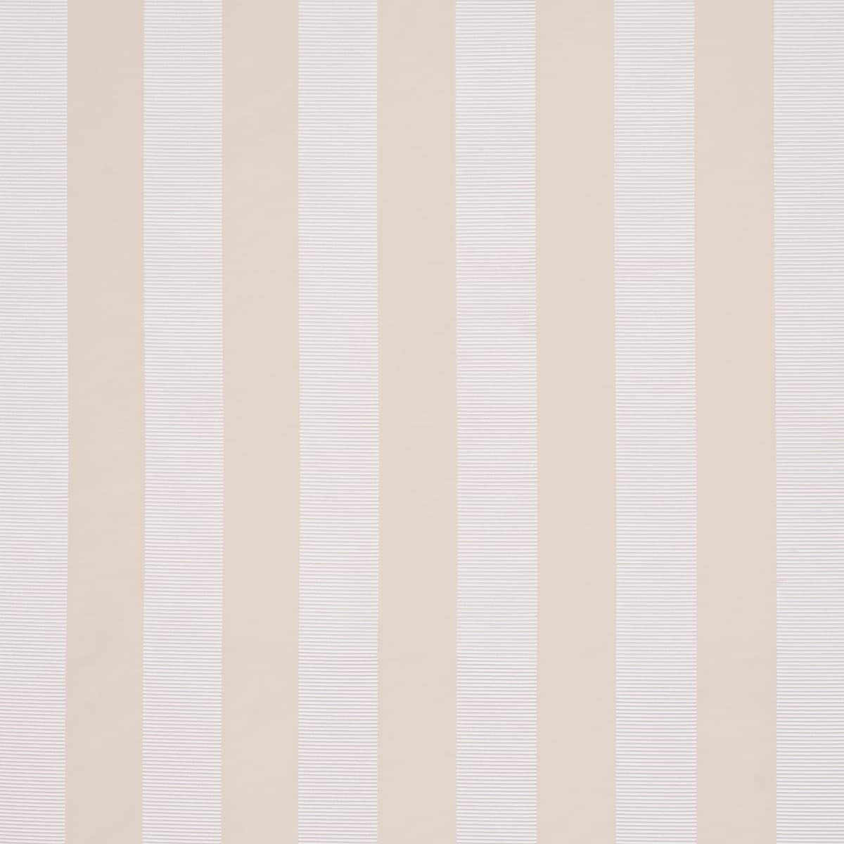 MADISON WIDE STRIPE - IVORY