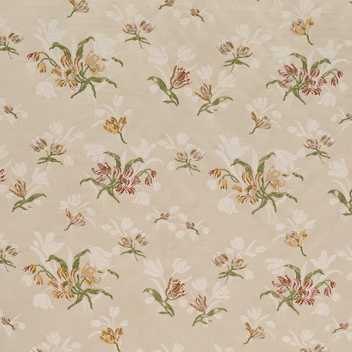 SPITALFIELDS BOUQUET - ALABASTER