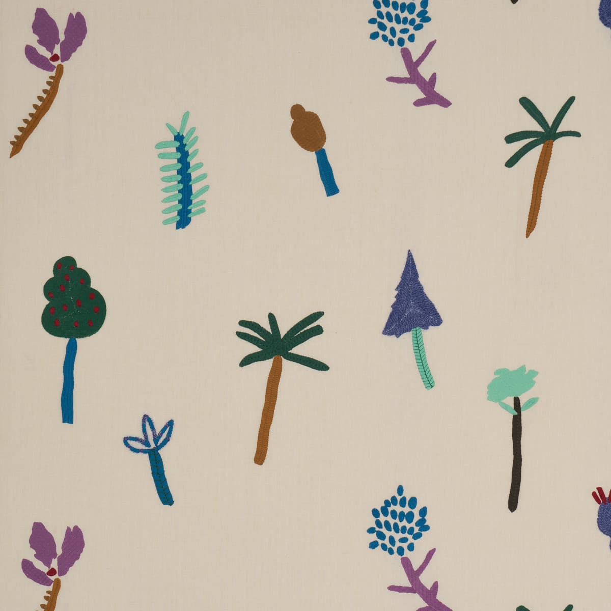 TROPICAL TREES - MULTI