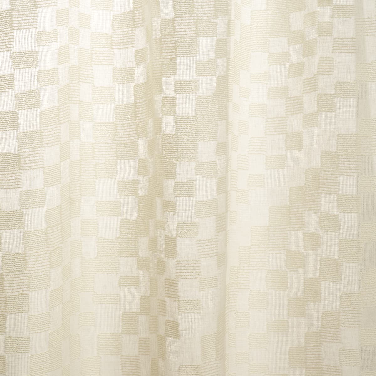CADENCE LINEN SHEER - IVORY