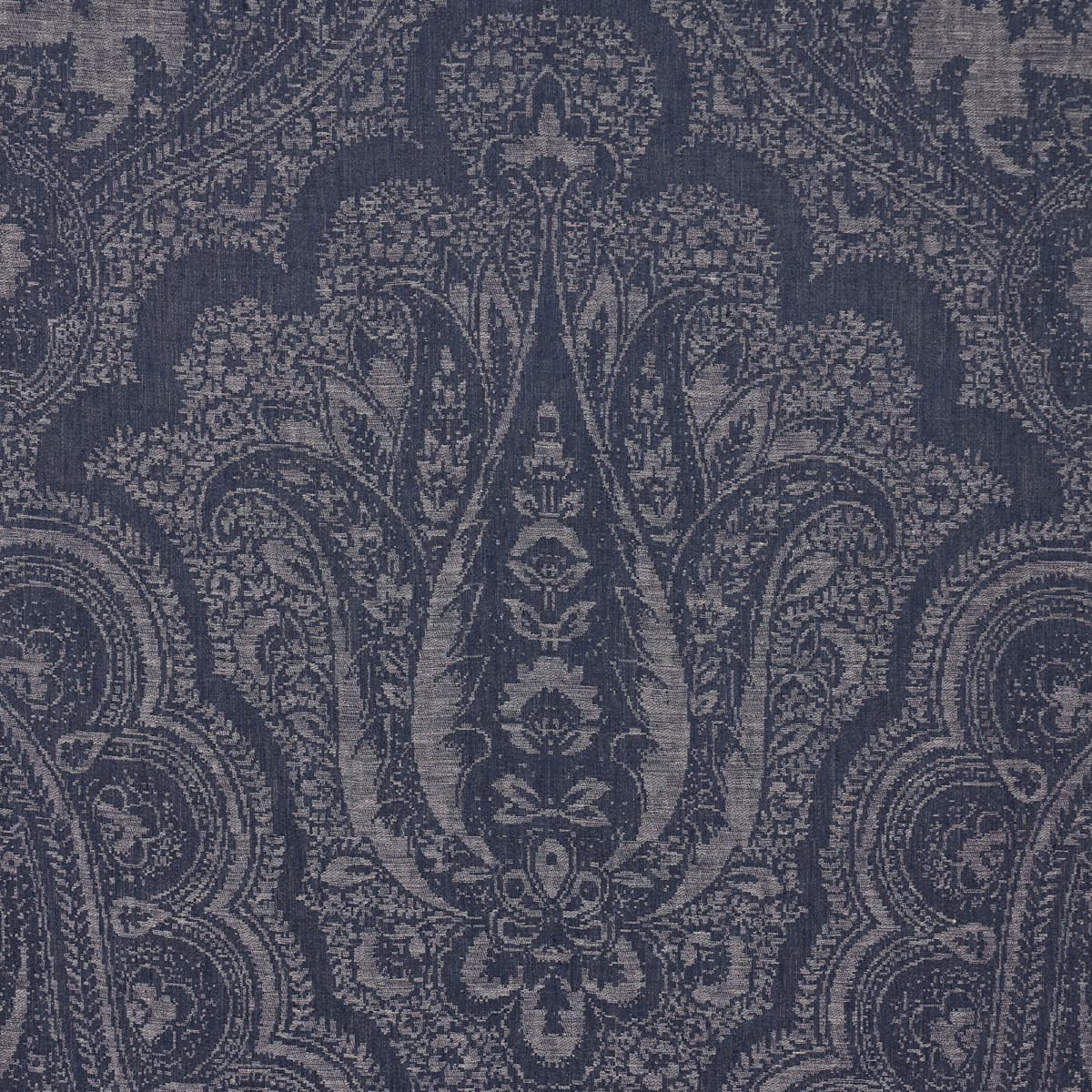 AMARA PAISLEY - INDIGO