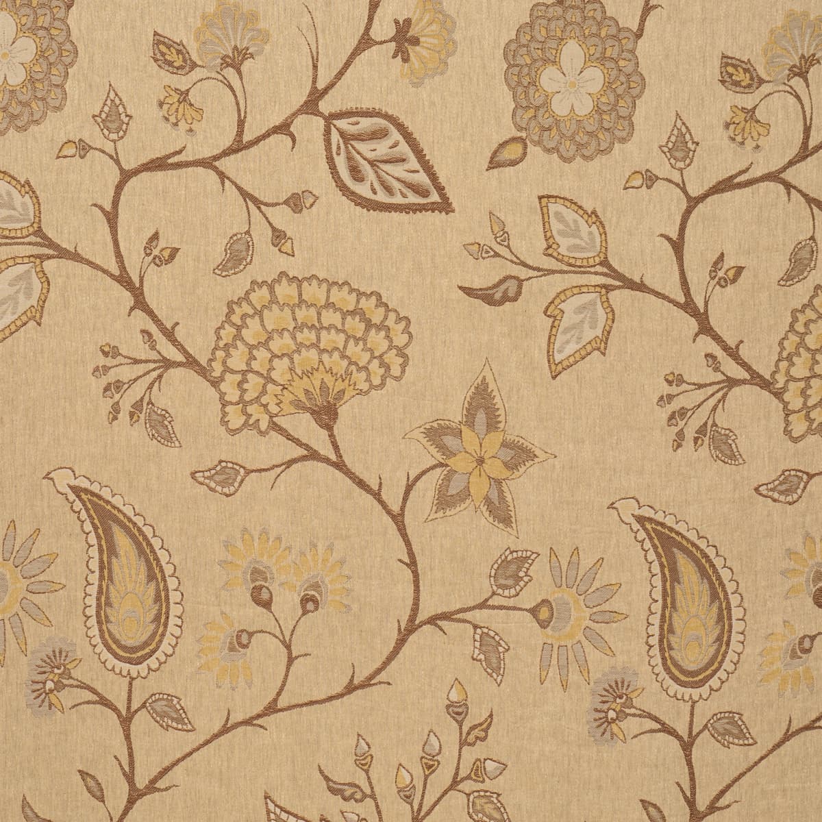 FIAMMETTA JACQUARD - ORO
