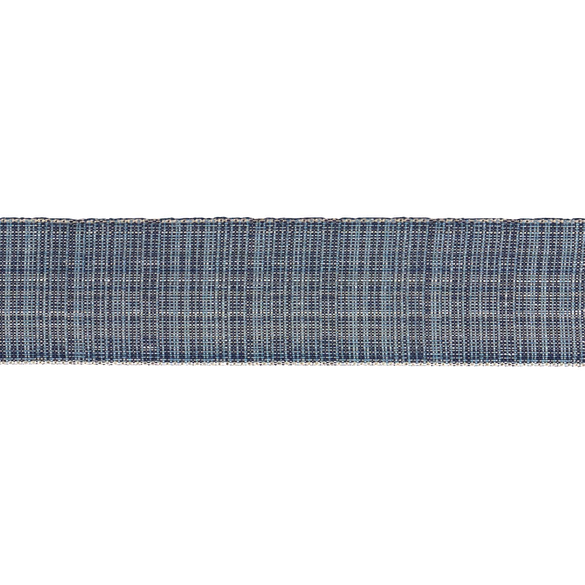 TWEED TAPE WIDE - INDIGO