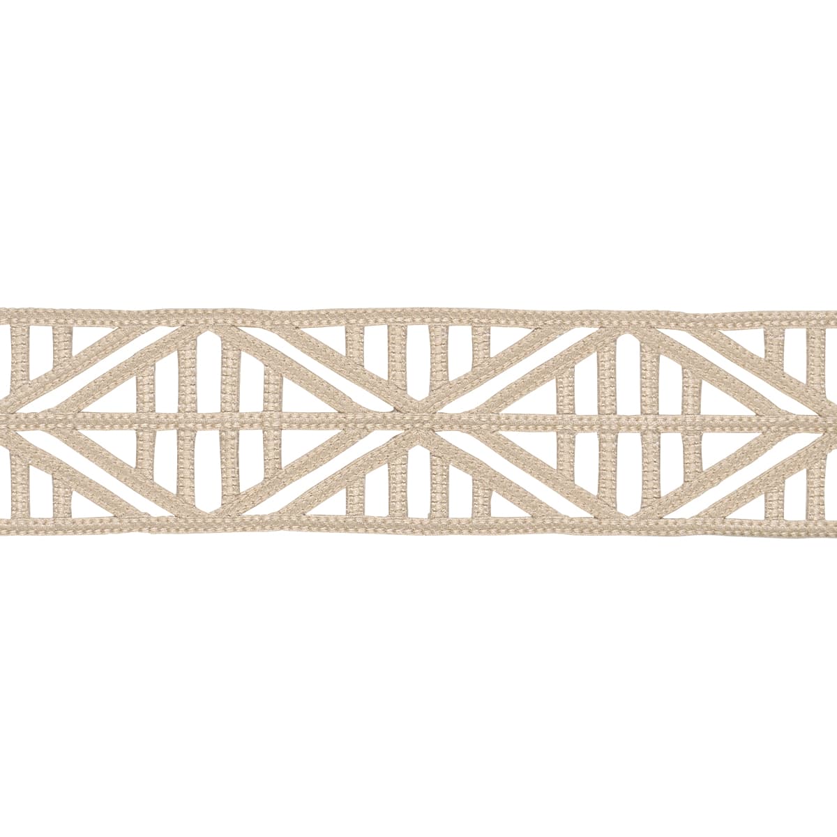 DIAMOND LATTICE - TAUPE