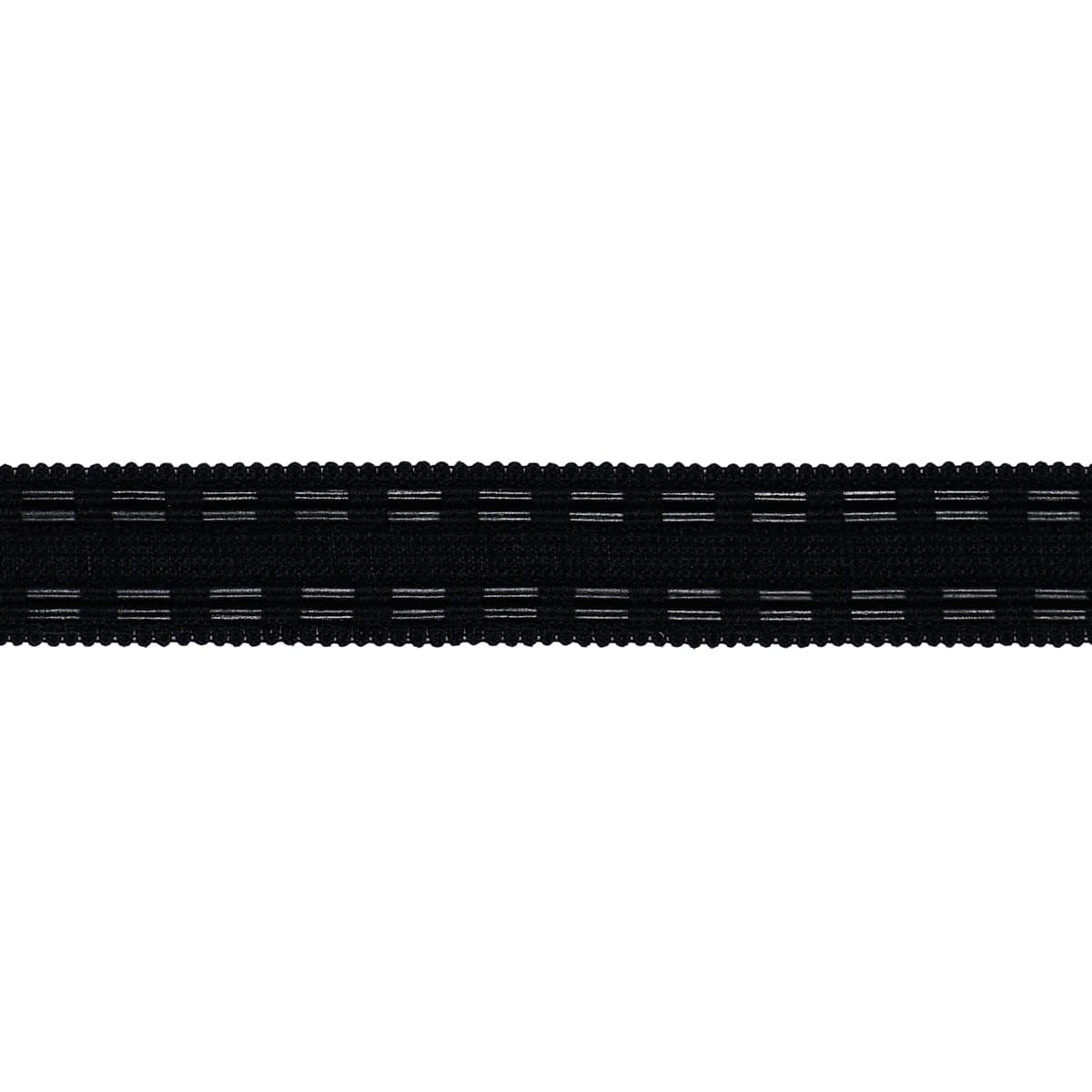 LEATHER CORD TAPE - NOIR
