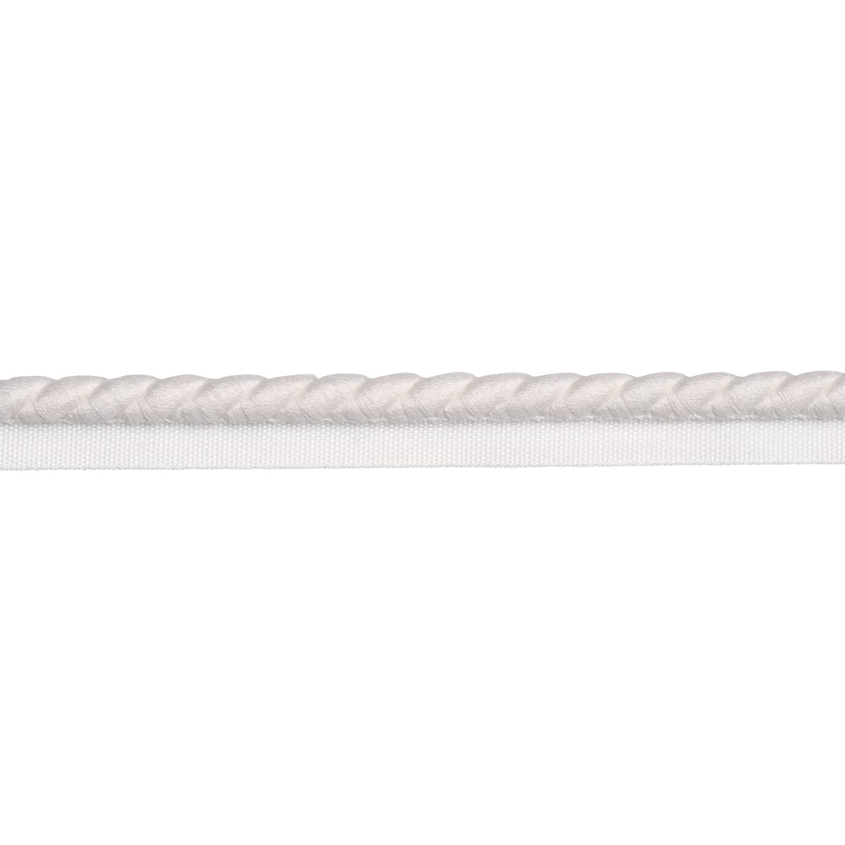HENLEY COTTON CORD - IVORY