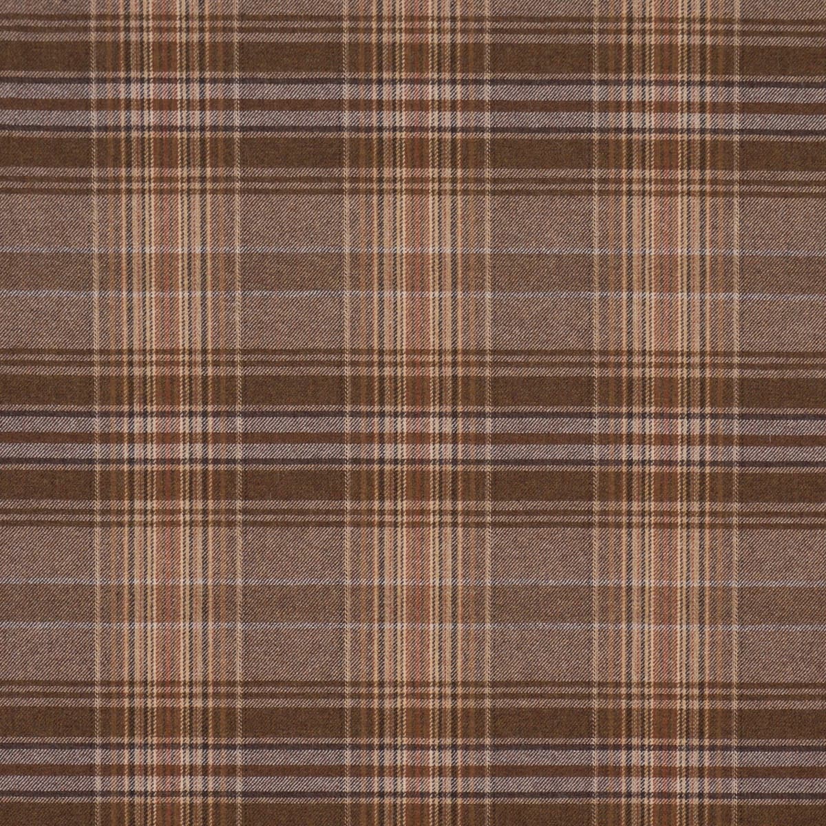 CAMPBELL PLAID - TERRA