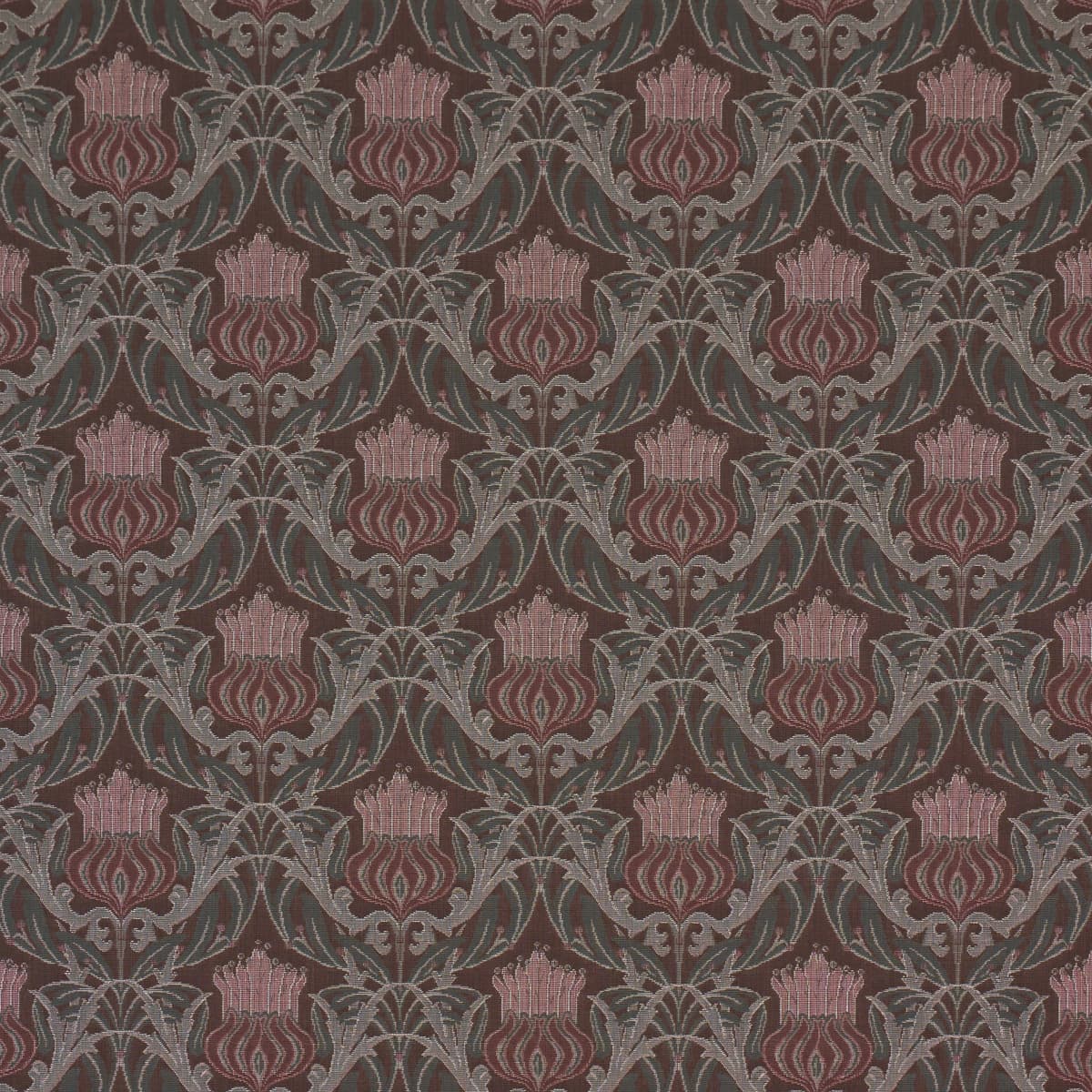 ROWALLAN TRELLIS - CHOCOLATE