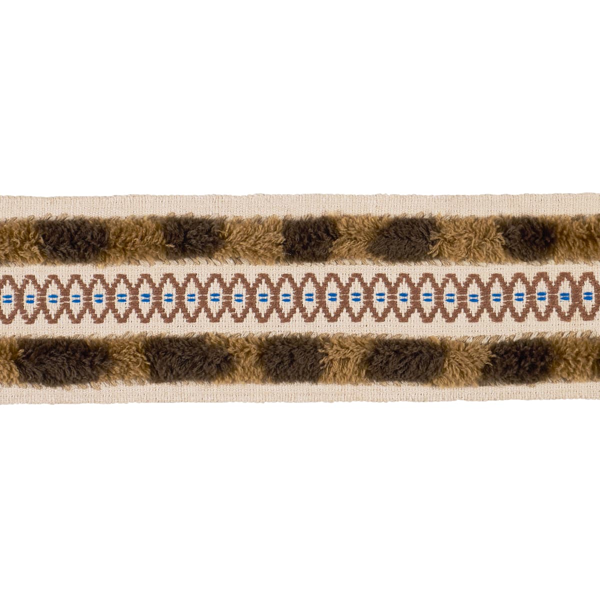 BIYAN TAPE - BROWN