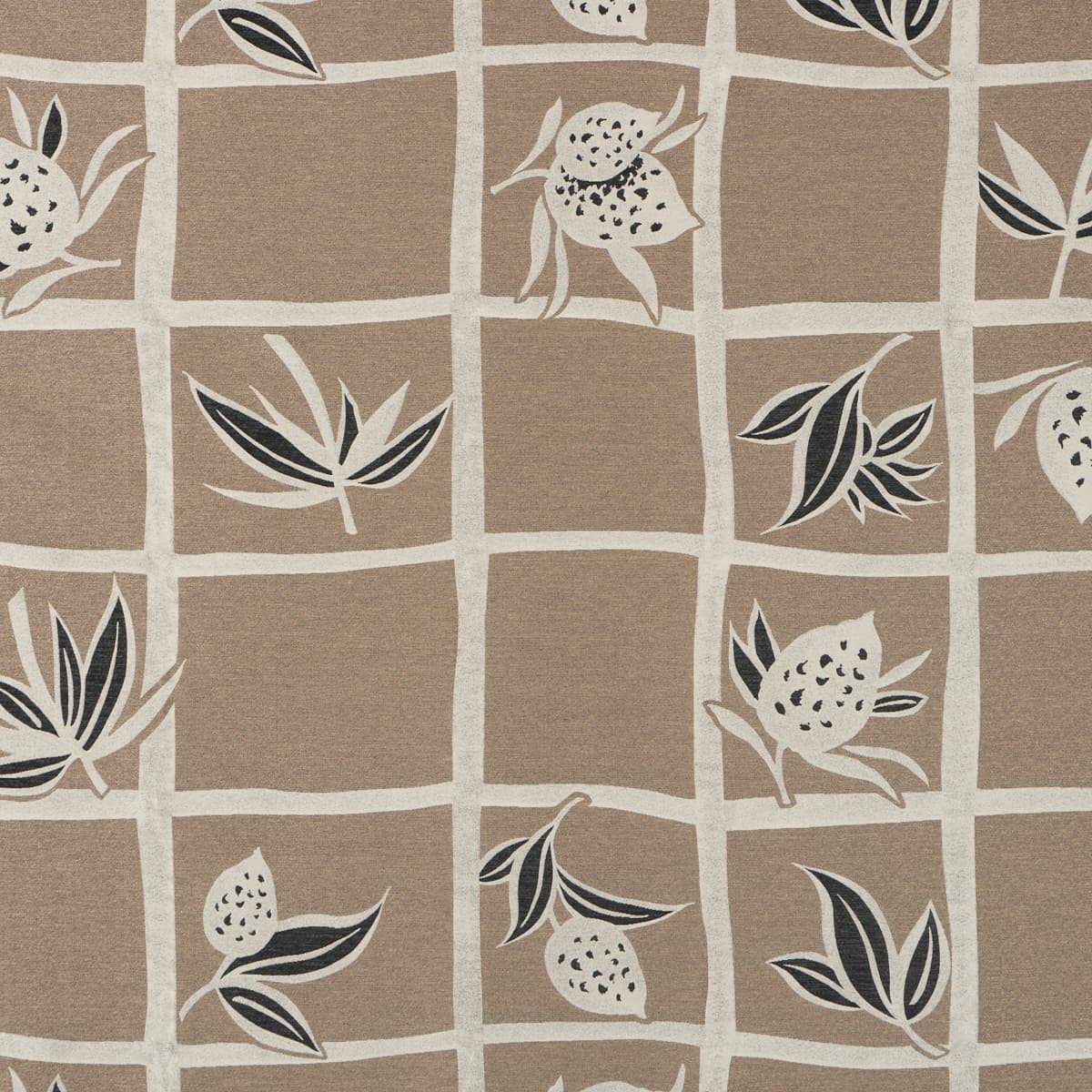 HIGH LINE - METALLIC BROWN