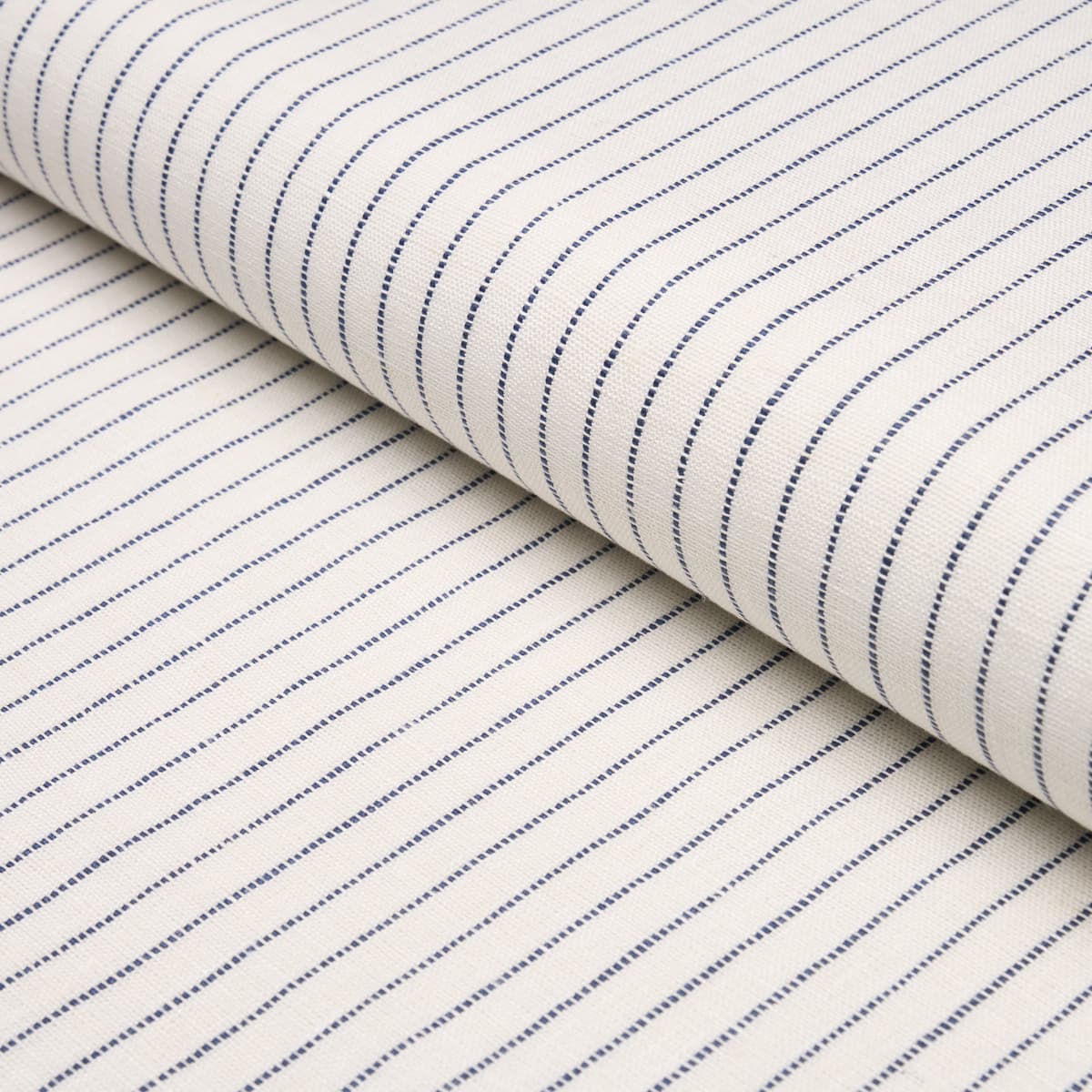 THEO STRIPE - INDIGO
