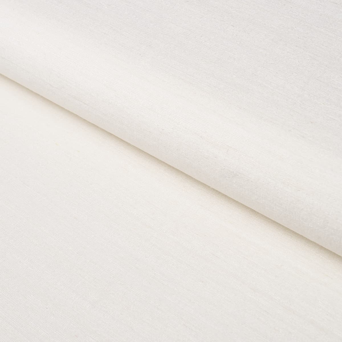 MASARA HANDWOVEN SILK - WHITE
